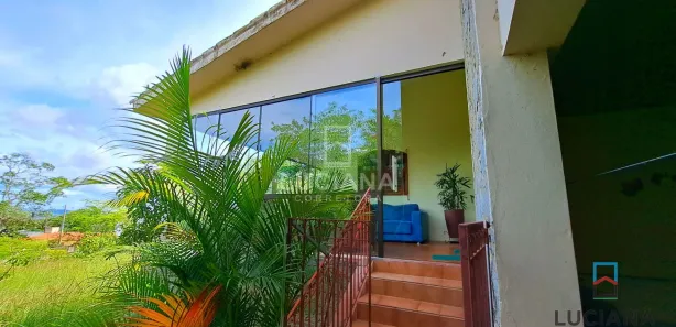 Fazenda / Sítio / Chácara com 5 Quartos à venda, 300m² no Alpes Suiços, Gravatá