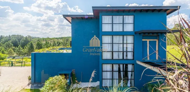 Casa de Condomínio com 3 Quartos à venda, 256m² no Jardim Orestes Thá, Quatro Barras