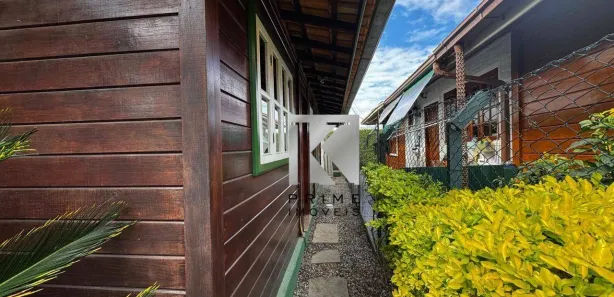 Casa de Condomínio com 2 Quartos para alugar, 60m² no Vargem Grande, Teresópolis