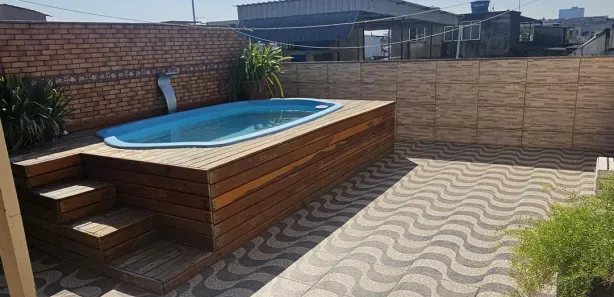 Casa de Condomínio com 3 Quartos à venda, 138m² no Centro, Nilópolis