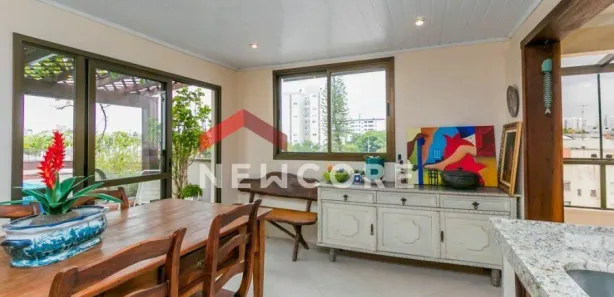 Cobertura com 2 Quartos à venda, 191m² no Vila Ipiranga, Porto Alegre
