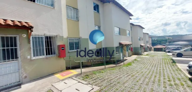 Apartamento com 2 Quartos à venda, 65m² no Cândida Ferreira, Contagem