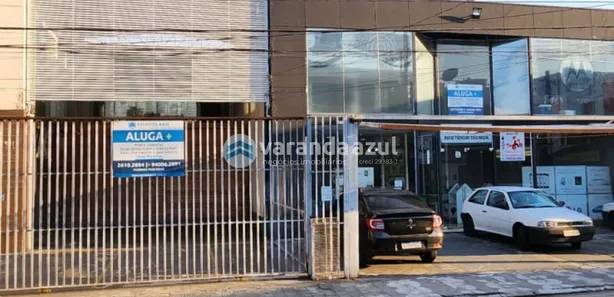 Galpão / Depósito / Armazém para alugar, 1300m² no Centro, Mogi das Cruzes