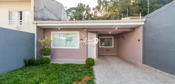 Casa com 2 Quartos à venda, 143m² no Planta Almirante, Almirante Tamandaré