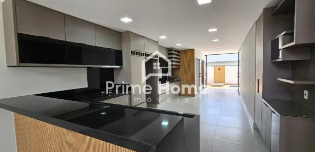 Casa de Condomínio com 3 Quartos para alugar, 151m² no Residencial Real Parque Sumaré, Sumaré