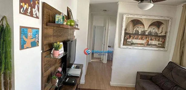Apartamento com 3 Quartos à venda, 67m² no Vila Carlota, Sumaré