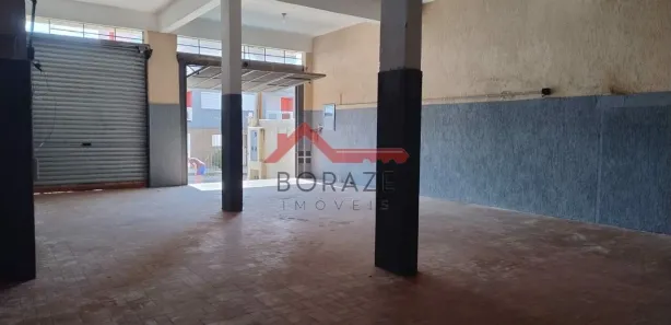 Galpão / Depósito / Armazém para alugar, 100m² no Parque São Vicente, Mauá