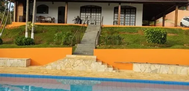 Fazenda / Sítio / Chácara com 2 Quartos à venda, 400m² no Sebandilha, Mairinque