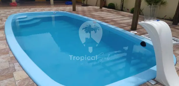 Casa com 2 Quartos para alugar, 100m² no Guapê, Pontal do Paraná