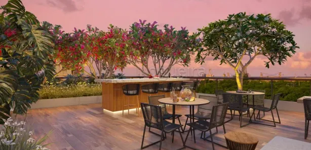 Apartamento com 4 Quartos à venda, 149m² no Santo Amaro, Recife