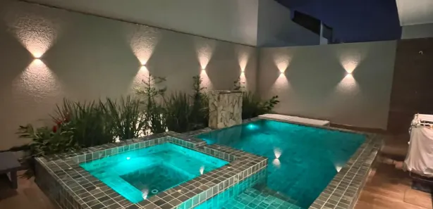 Casa de Condomínio com 4 Quartos à venda, 152m² no Buraquinho, Lauro de Freitas