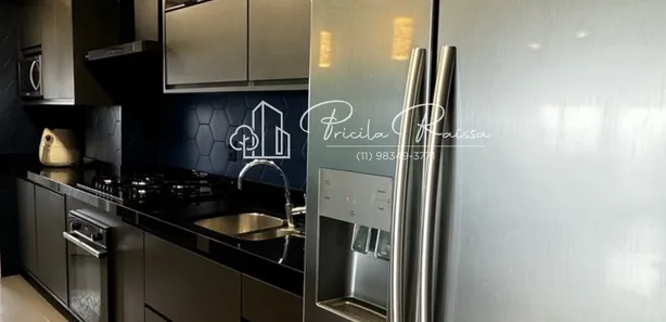 Apartamento com 3 Quartos à venda, 108m² no Água Branca, São Paulo