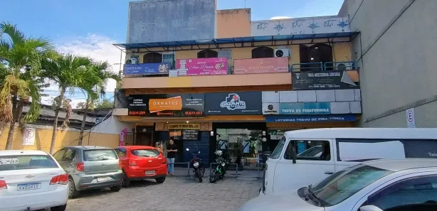 Loja / Salão / Ponto Comercial para alugar, 44m² no Piratininga, Niterói