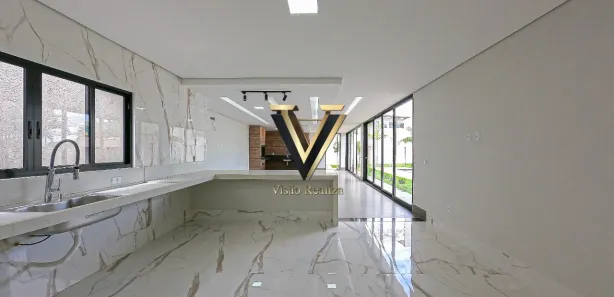 Casa de Condomínio com 4 Quartos à venda, 450m² no Setor Habitacional Arniqueira, Brasília