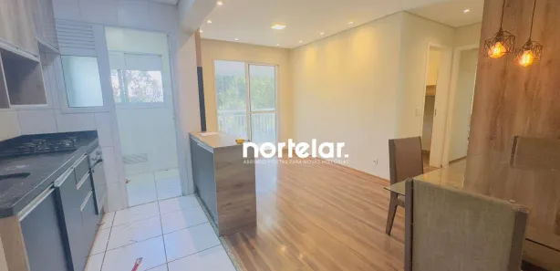 Apartamento com 2 Quartos à venda, 59m² no Vila Arcádia, São Paulo
