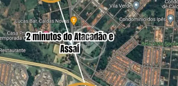 Terreno / Lote / Condomínio à venda, 15000m² no Chácaras Primavera, Caldas Novas