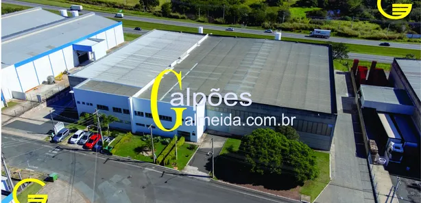 Galpão / Depósito / Armazém para alugar, 2475m² no Núcleo Residencial Doutor João Aldo Nassif, Jaguariúna