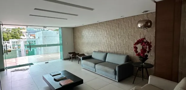 Apartamento com 3 Quartos à venda, 105m² no Piatã, Salvador