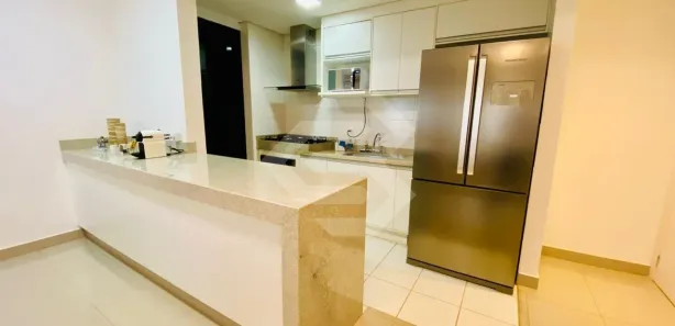 Apartamento com 2 Quartos para venda ou aluguel, 90m² no Exposição, Barretos