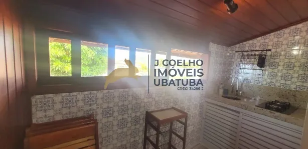 Kitnet com 1 Quarto à venda, 38m² no Barra da Lagoa, Ubatuba
