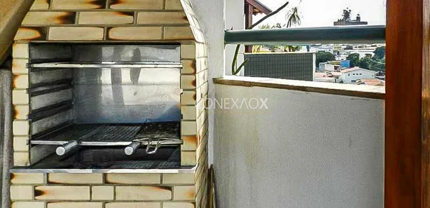 Cobertura com 2 Quartos à venda, 123m² no Vila Rossi Borghi e Siqueira, Campinas