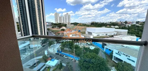Flat com 1 Quarto para alugar, 37m² no Parque Campolim, Sorocaba
