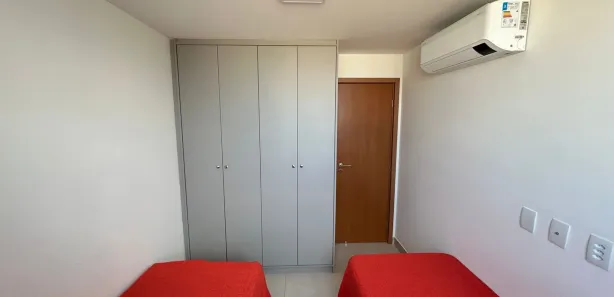 Apartamento com 2 Quartos para alugar, 56m² no Tambaú, João Pessoa