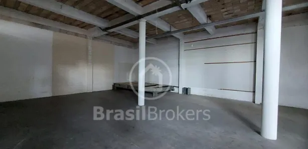 Galpão / Depósito / Armazém à venda, 472m² no Curicica, Rio de Janeiro