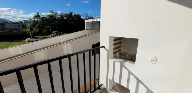 Apartamento com 2 Quartos para alugar, 75m² no Rau, Jaraguá do Sul