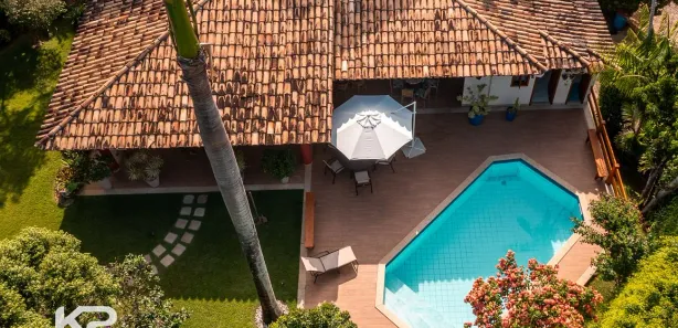 Casa de Condomínio com 6 Quartos à venda, 950m² no Praia do Morro, Guarapari