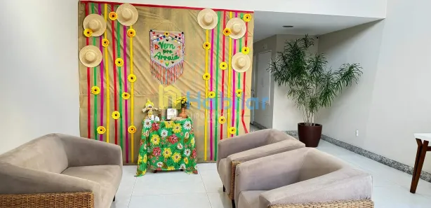 Apartamento com 3 Quartos para venda ou aluguel, 110m² no Farolândia, Aracaju