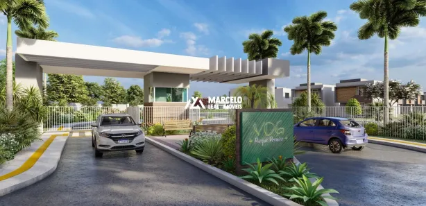 Casa de Condomínio com 3 Quartos à venda, 95m² no Primavera, Vitória da Conquista