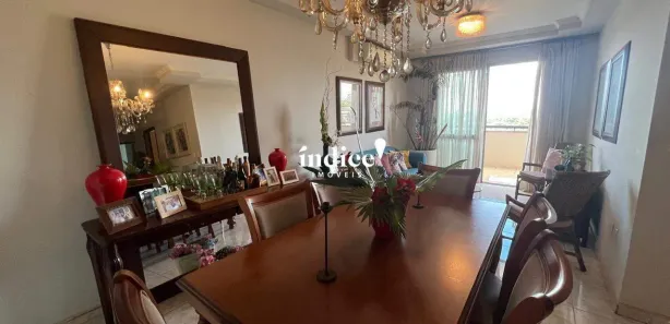 Cobertura com 4 Quartos para alugar, 240m² no República, Ribeirão Preto