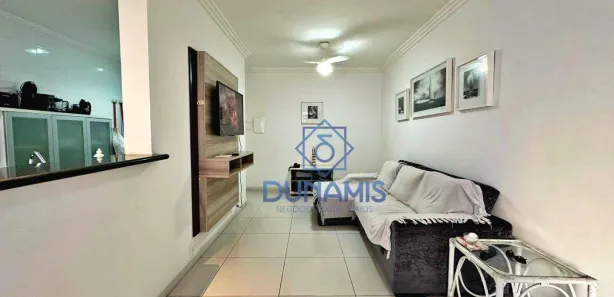 Apartamento com 2 Quartos à venda, 76m² no Pitangueiras, Guarujá