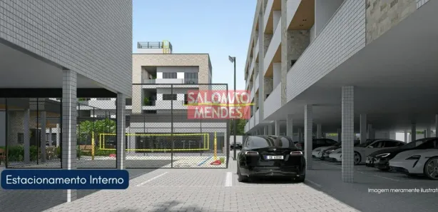 Apartamento com 2 Quartos à venda, 56m² no Atalaia, Salinópolis