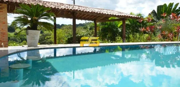 Fazenda / Sítio / Chácara com 4 Quartos à venda, 4000m² no Jacumã, Conde