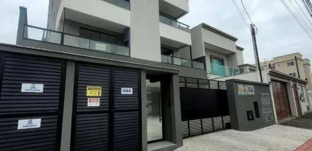 Apartamento com 2 Quartos para alugar, 65m² no Gravatá, Navegantes