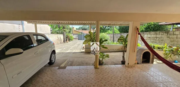Fazenda / Sítio / Chácara com 2 Quartos à venda, 103m² no Praia dos Namorados, Americana