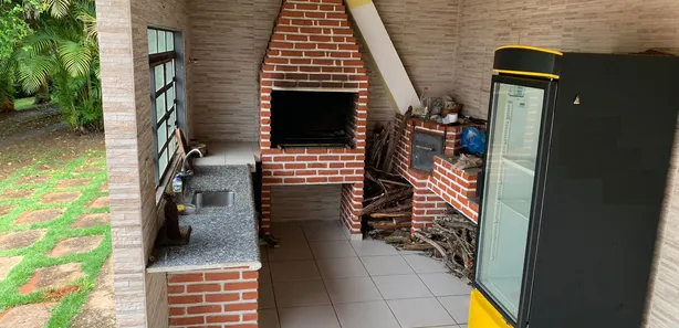 Fazenda / Sítio / Chácara com 6 Quartos à venda, 1500m² no Campo Verde, Ibiúna