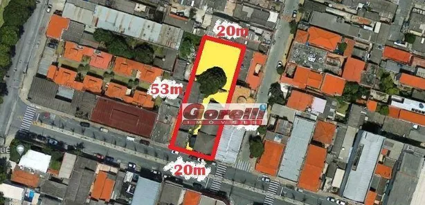 Prédio Inteiro à venda, 1060m² no Calmon Viana, Poá