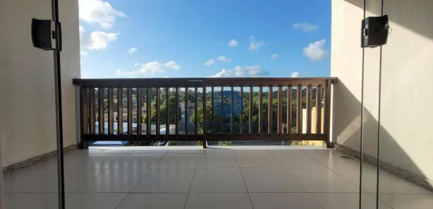 Apartamento com 3 Quartos à venda, 101m² no Monte Gordo (Monte Gordo), Camaçari