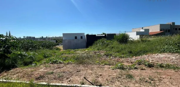 Terreno / Lote / Condomínio à venda, 165m² no Jardim Santa Marta III, Salto