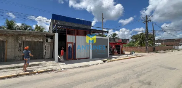 Galpão / Depósito / Armazém para alugar, 210m² no Prazeres, Jaboatão dos Guararapes