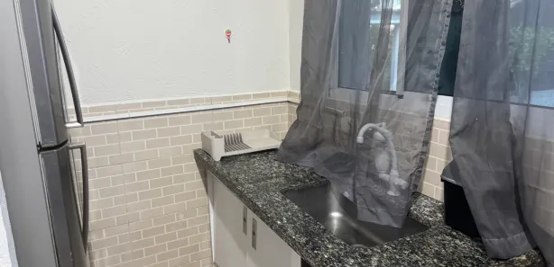 Kitnet com 1 Quarto para alugar, 30m² no Loteamento Parque das Hortências (Sousas), Campinas