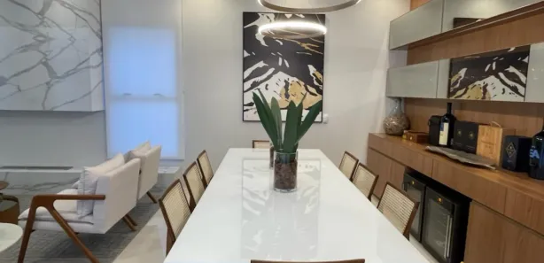 Casa de Condomínio com 5 Quartos para alugar, 500m² no Alphaville, Santana de Parnaíba