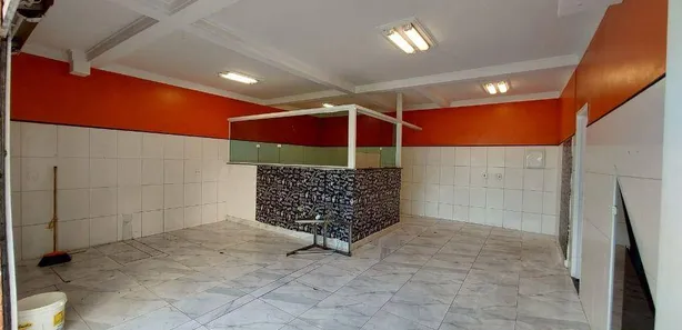 Loja / Salão / Ponto Comercial para alugar, 45m² no Piraporinha, Diadema