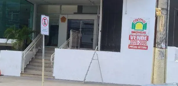 Prédio Inteiro para venda ou aluguel, 1427m² no Centro, Anápolis