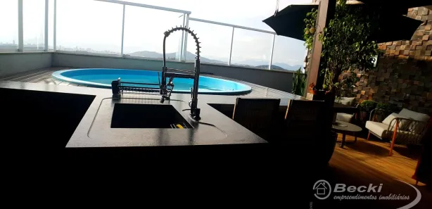 Cobertura com 3 Quartos à venda, 133m² no Petrópolis, Joinville