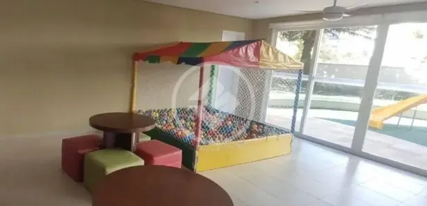 Apartamento com 3 Quartos para alugar, 89m² no Riviera, Bertioga