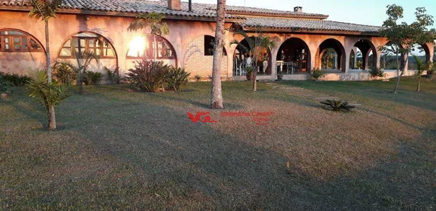 Fazenda / Sítio / Chácara com 3 Quartos à venda, 6250m² no , Sarapuí